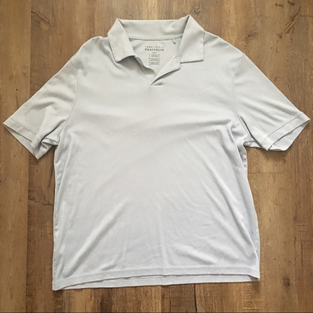 Perry Ellis Portfolio Polo